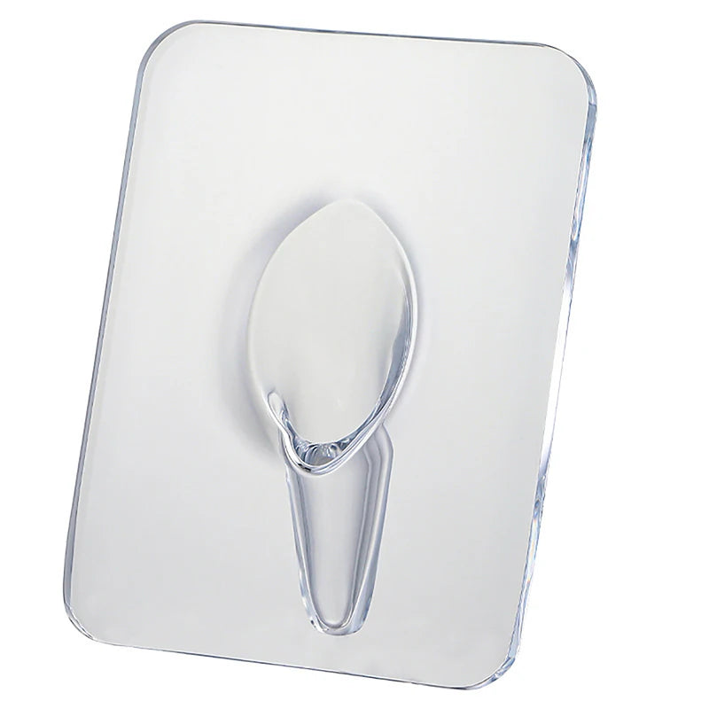 Acrylic Floral Photo Frame Vase