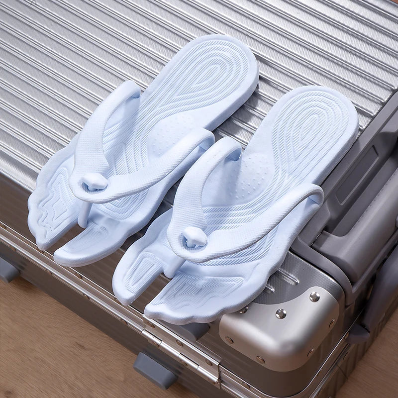 Easy Portable Folding Slippers