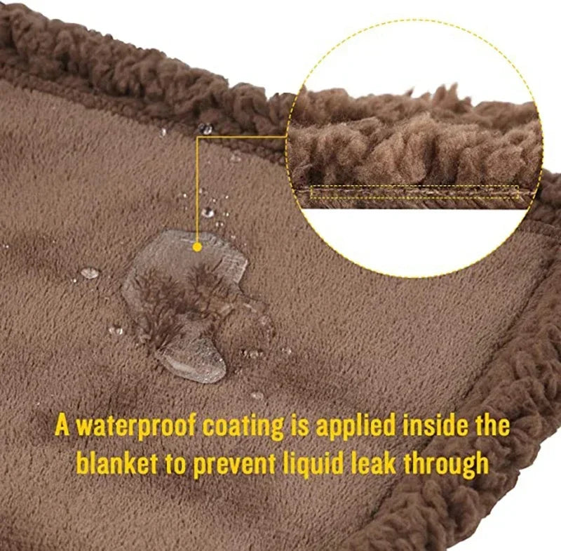 Waterproof Passion Blanket