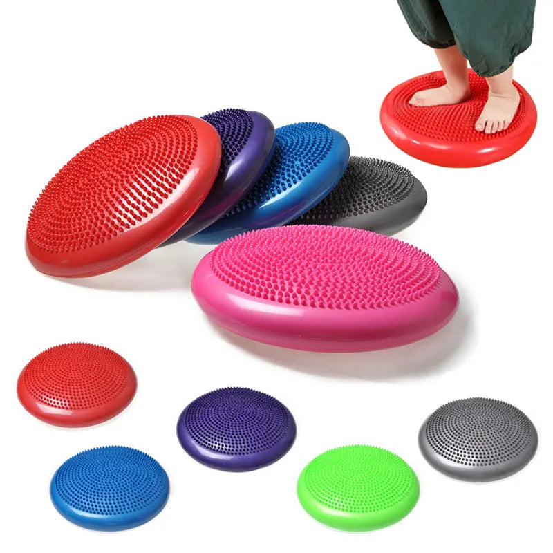 Inflatable Sensory Balance Cushion