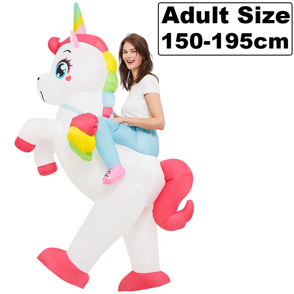 Inflatable Funny Anime Cosplay