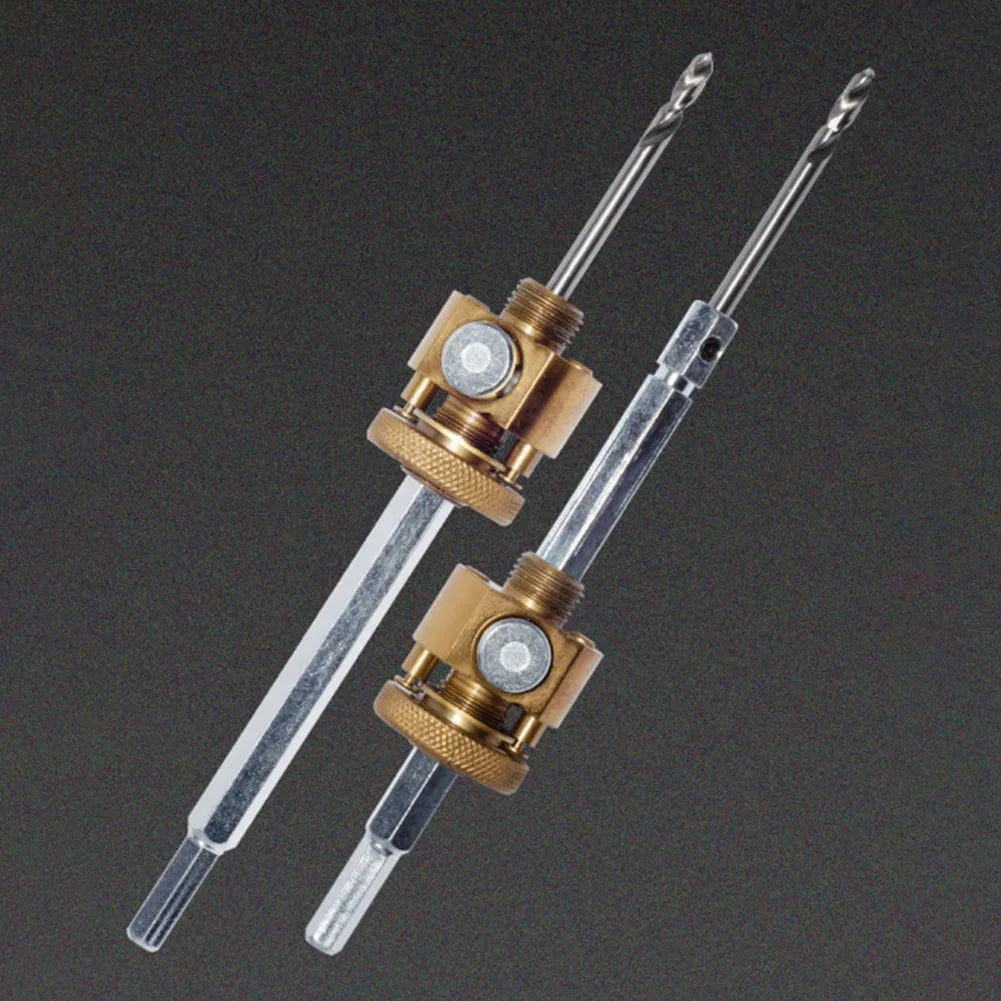 Quick Release Drill Bit Connecting Rod