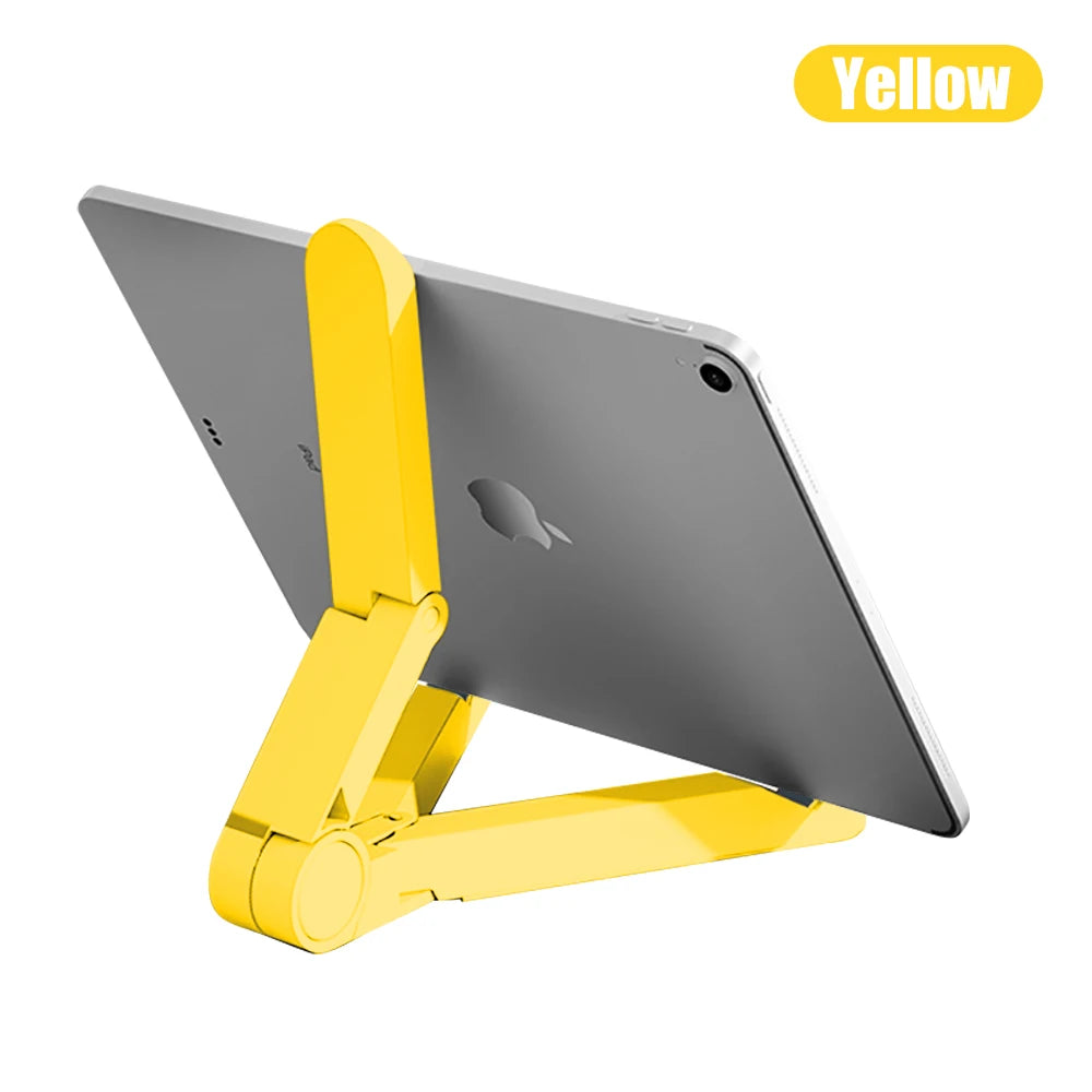 Adjustable Desktop Stand For Tablet