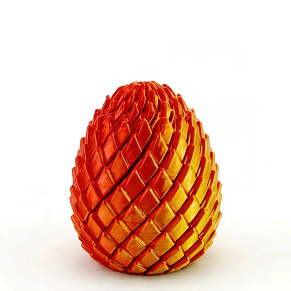 3D Printed Dragon Egg Fidget Toy