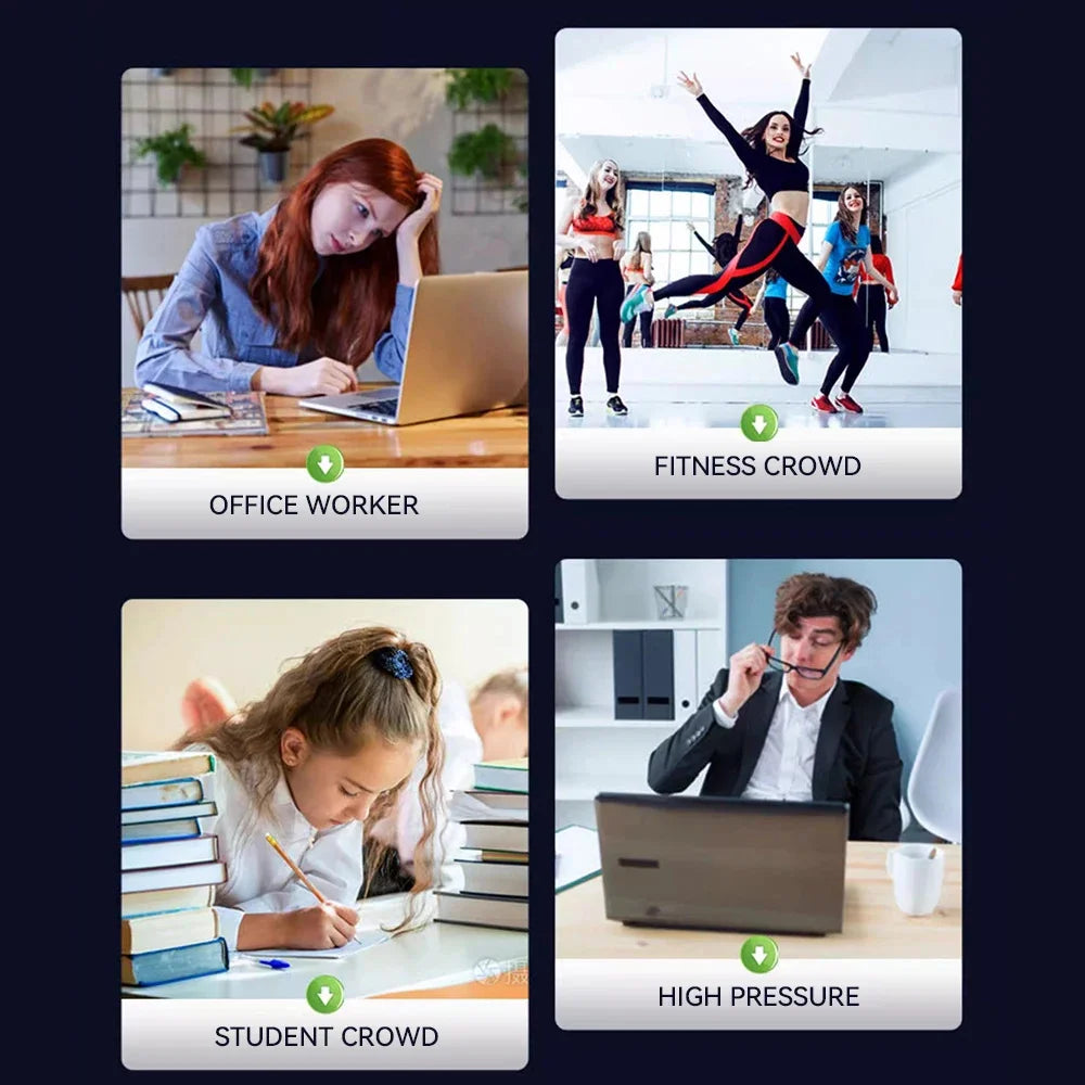 LED Wrist Strengthening Gyro Ball