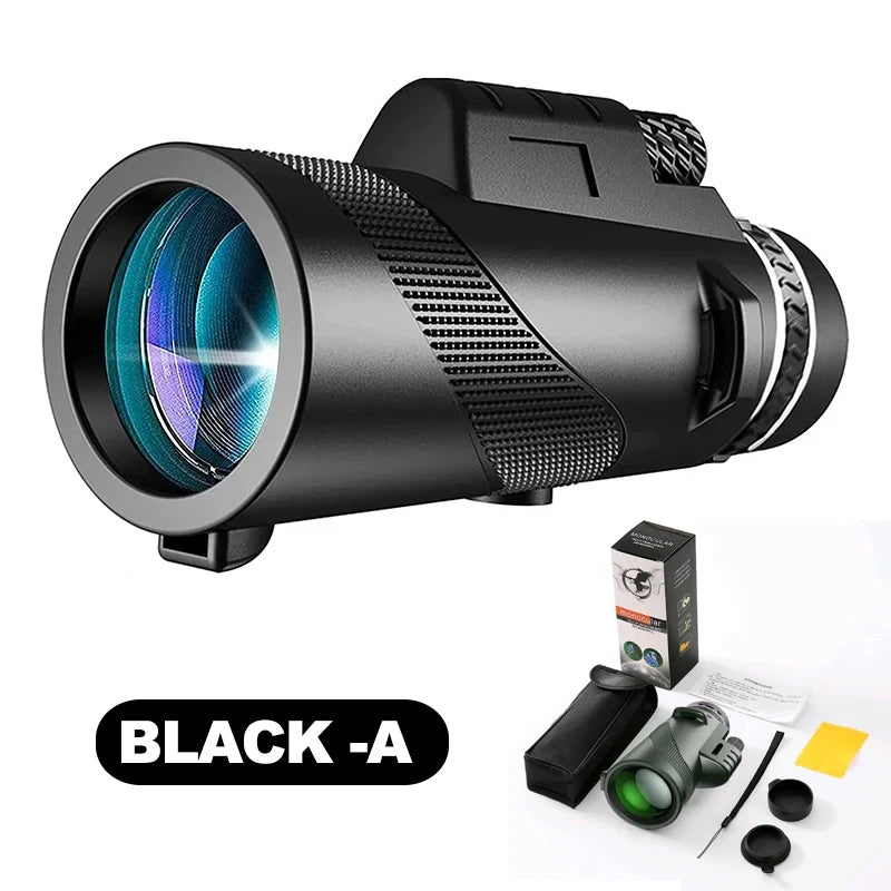 Professional High Power Monocular Telescope