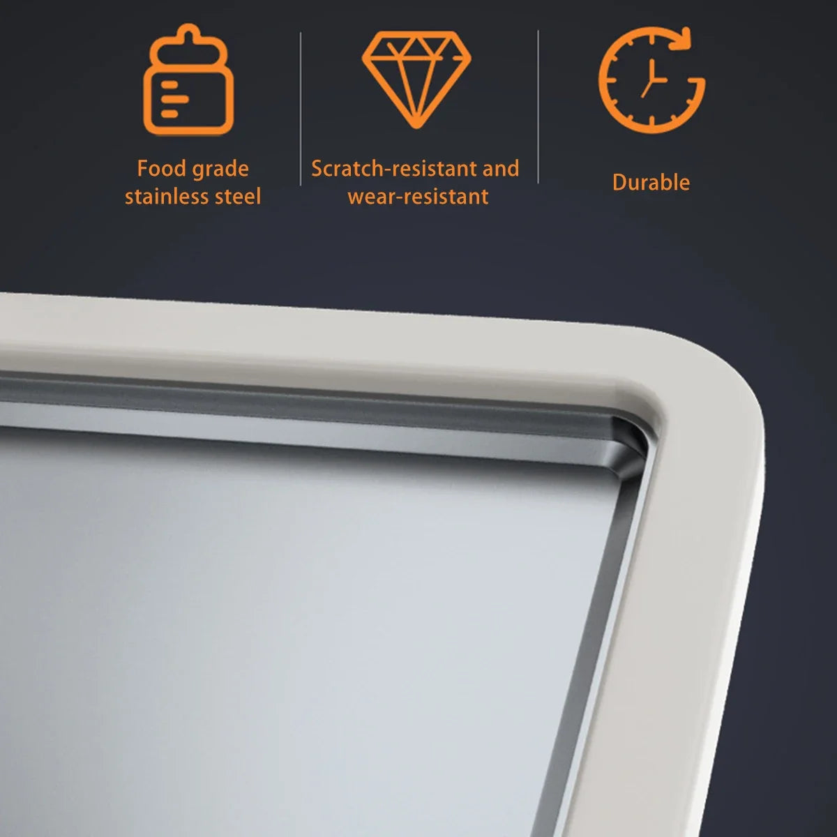 Instant Roll Ice Cream Maker