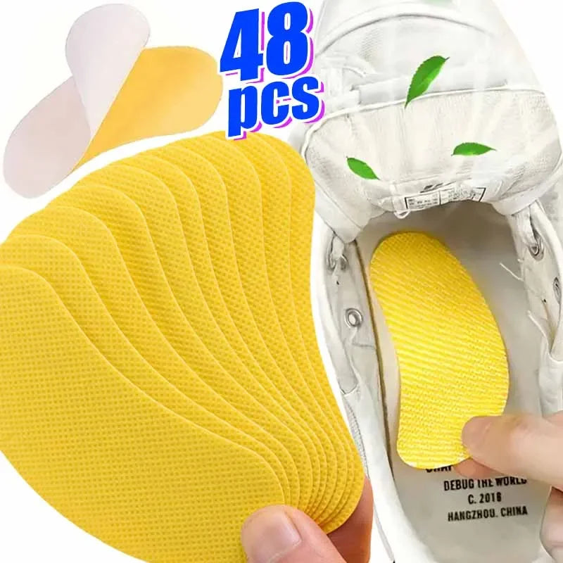 Shoe Deodorant Sticker