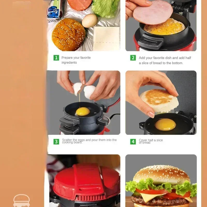 Sandwich Maker