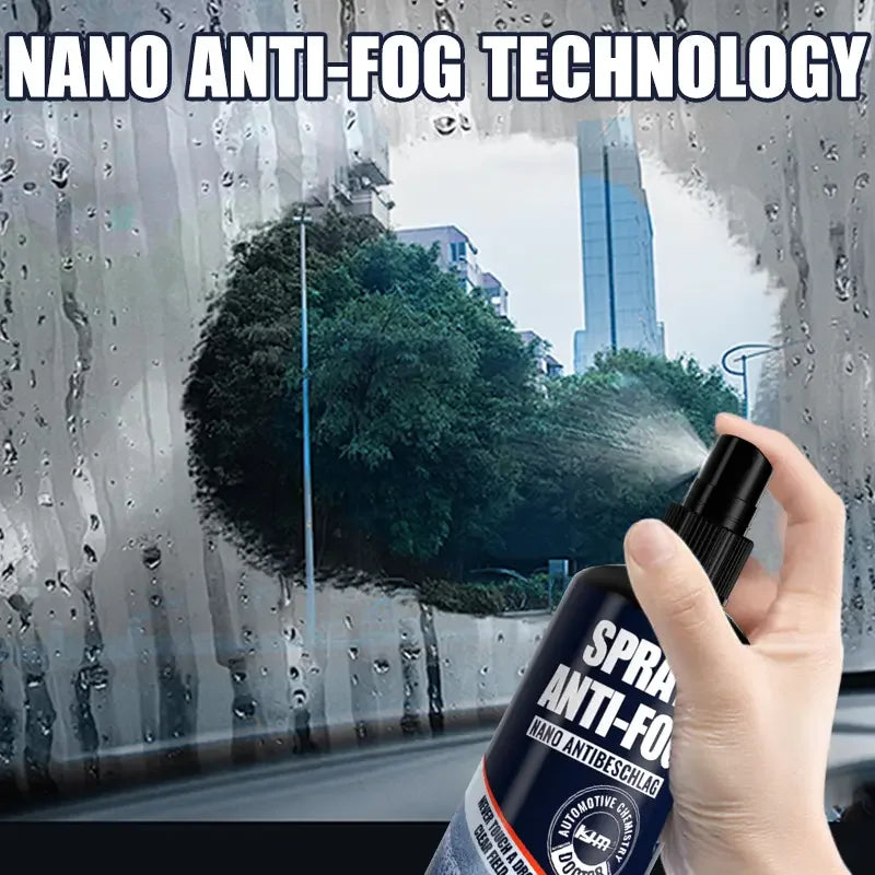 Car Anti Fog Glass Spray