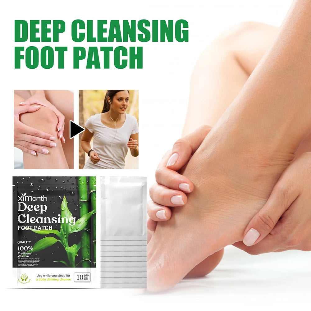 Natural Detox Foot Patch