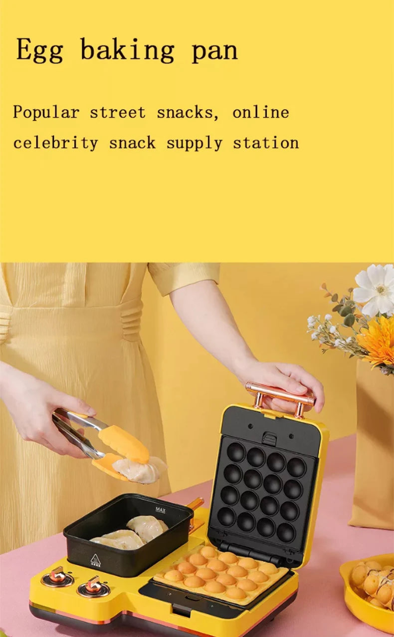 Multifunctional Breakfast Maker