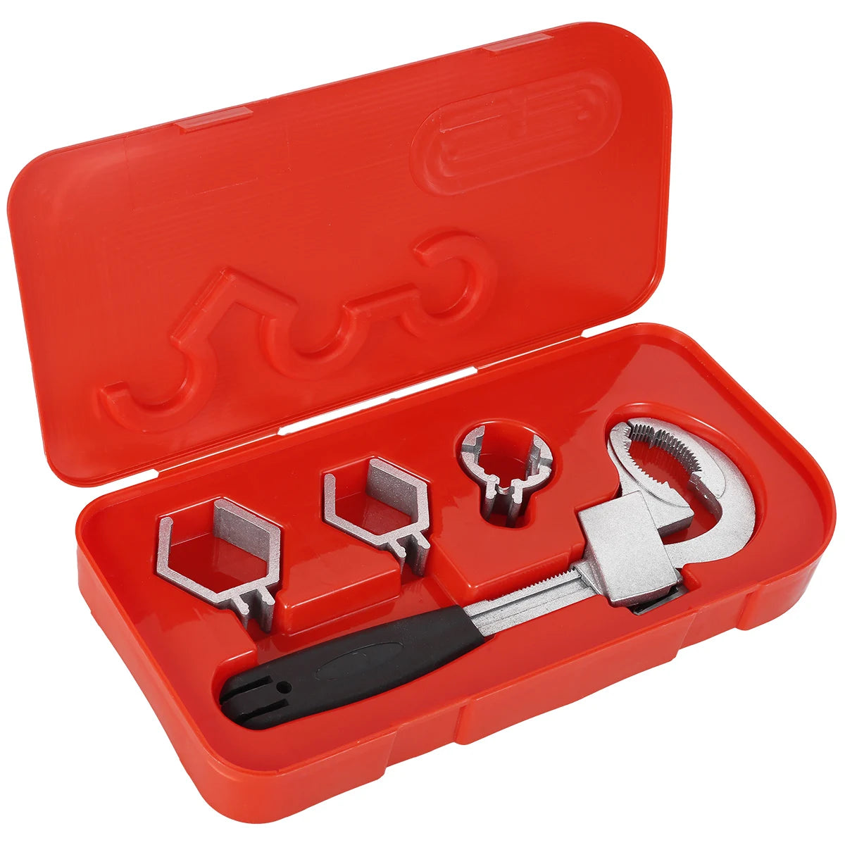 Universal Multifunctional 4-in-1 Pipe Wrench