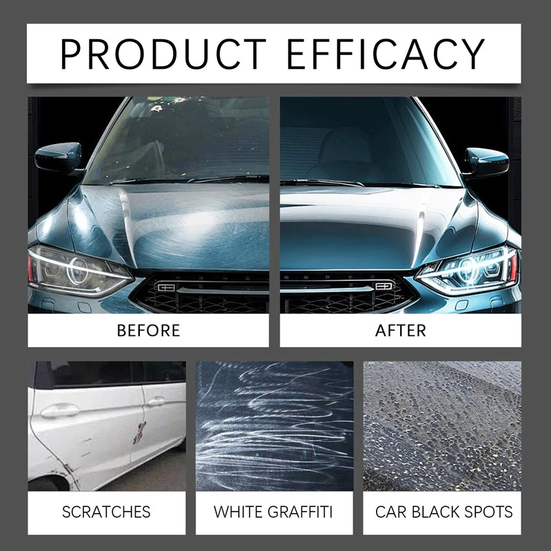 Graphene Coating Crystal Serum