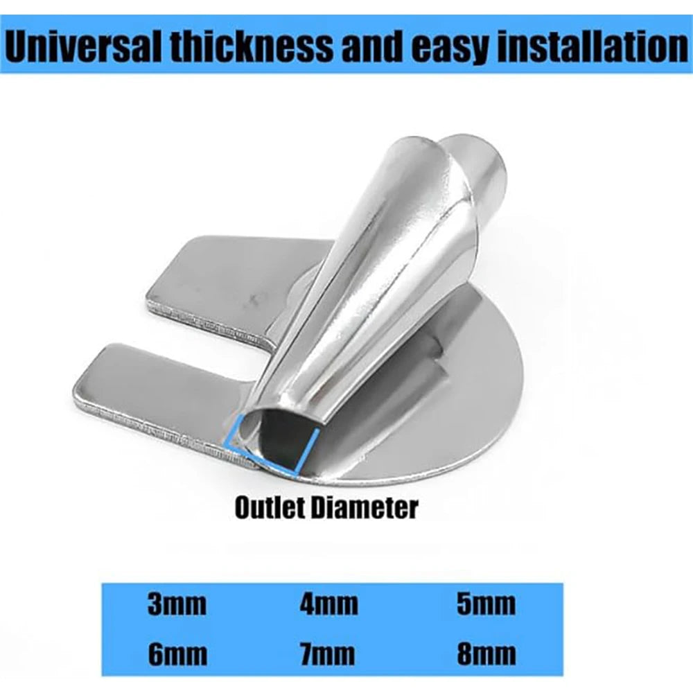 Universal Sewing Rolled Hemmer Presser Foot