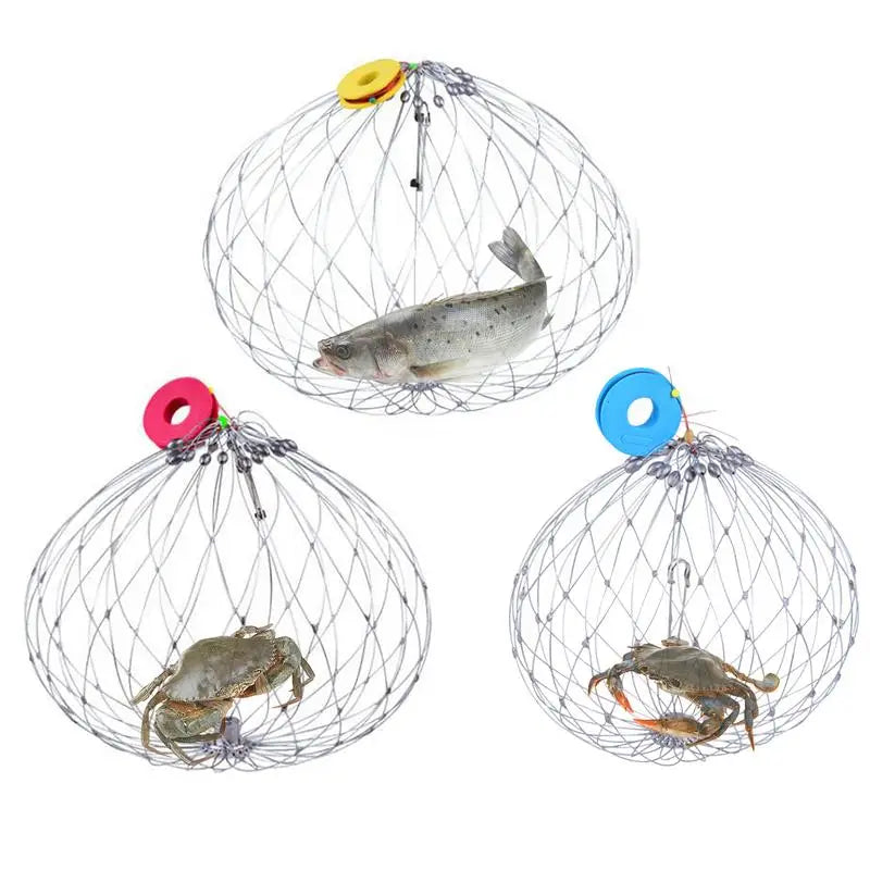 AutoTrap Fishing Net Cage