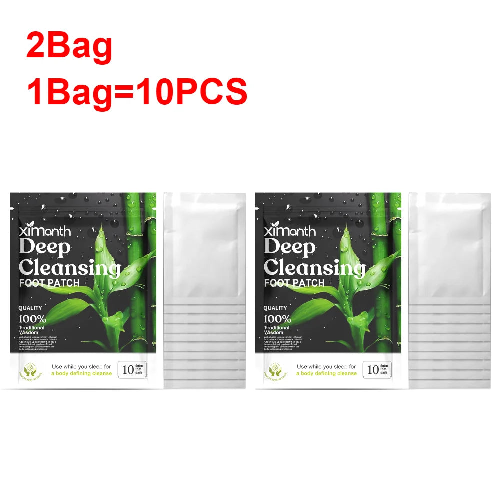 Natural Detox Foot Patch