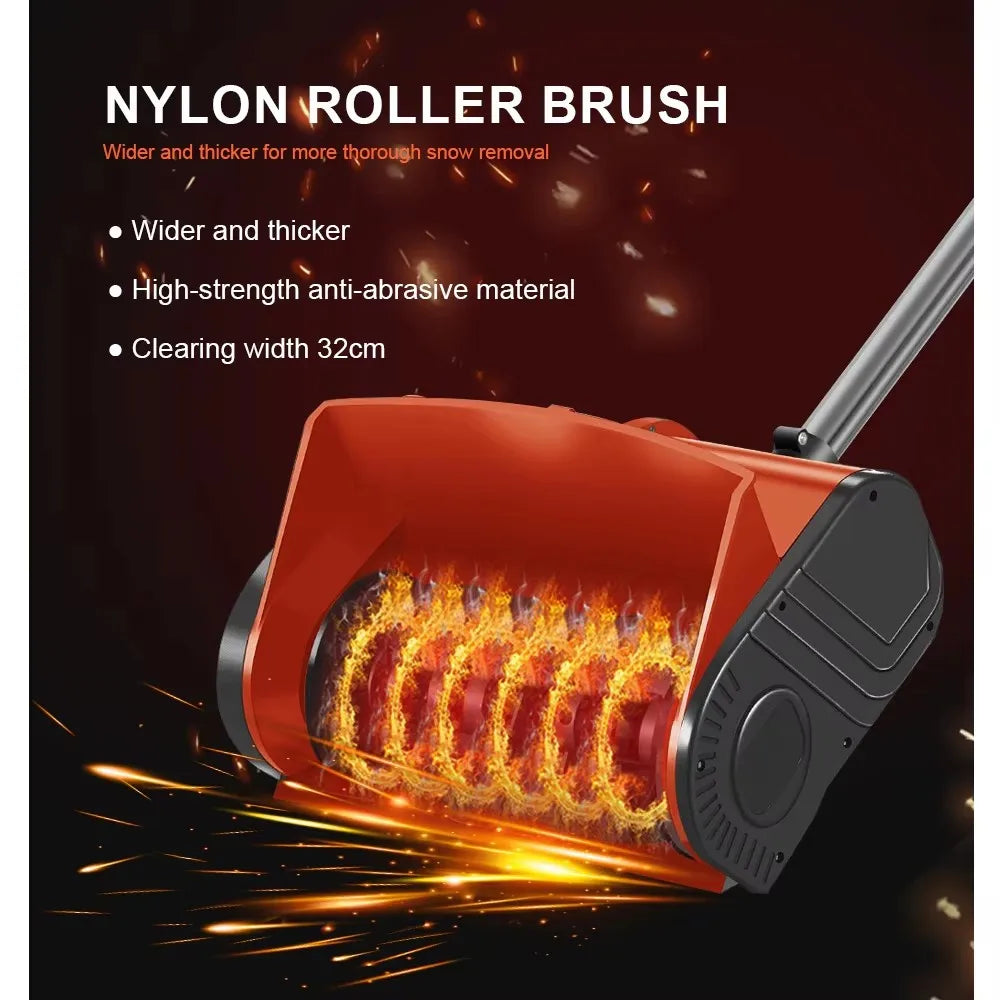 Electric Snow Shovel