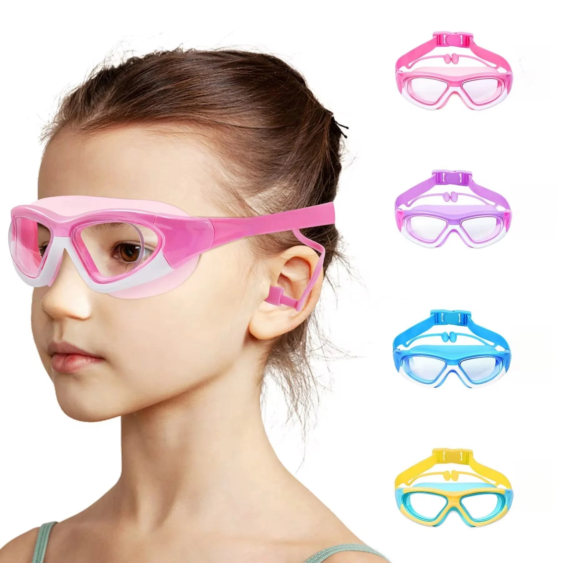 Kids Swimming Goggles