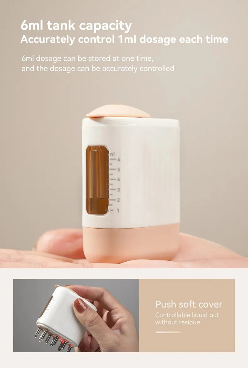 Electric Head Spa Scalp Rejuvenator