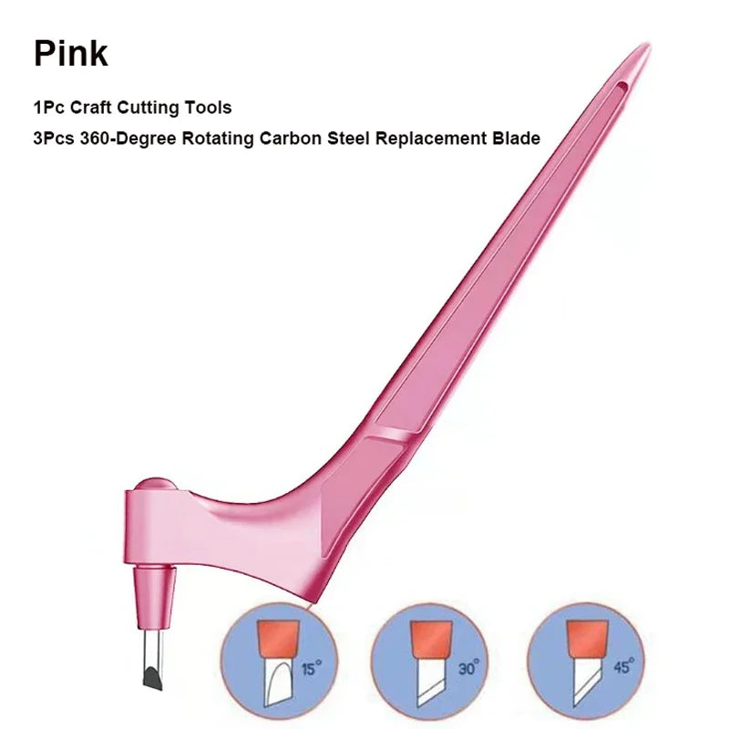 Scrapbooking Craft Paper Cutting Tools