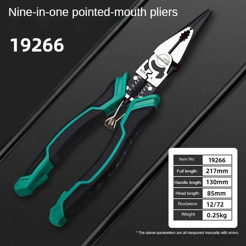 Multi-functional Heavy Duty Plier