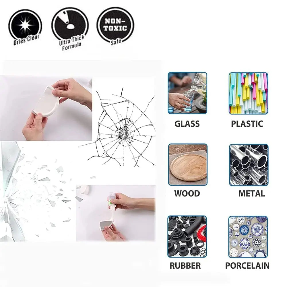 Multi Purpose Welding Glue