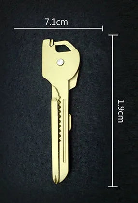 Multi-Function Key