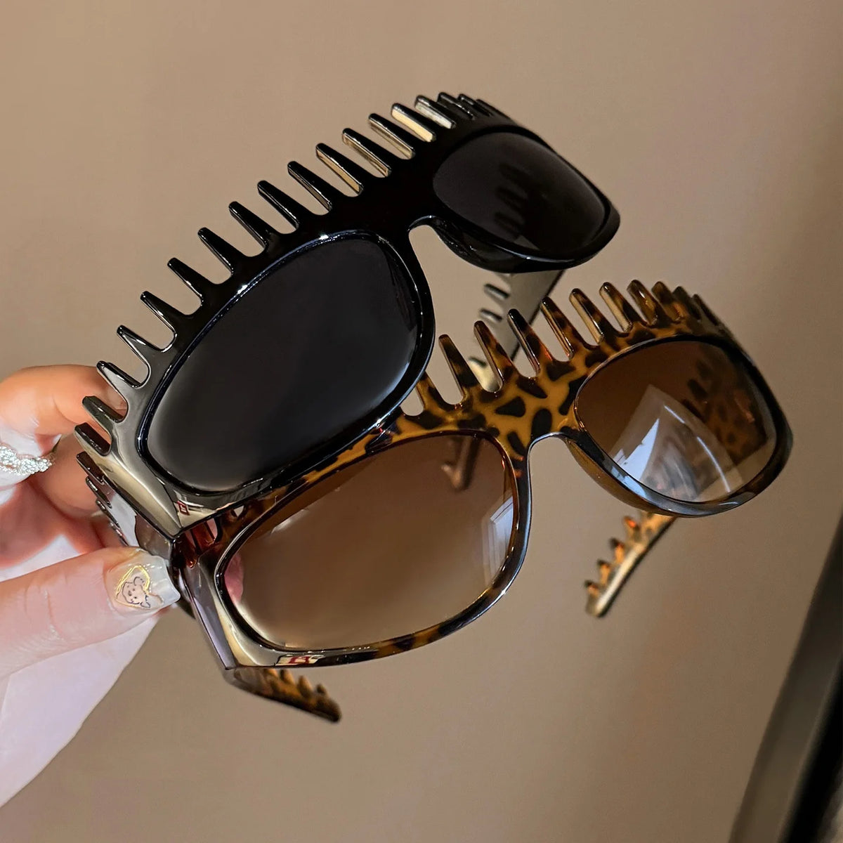 Comb Style Sunglasses Headband