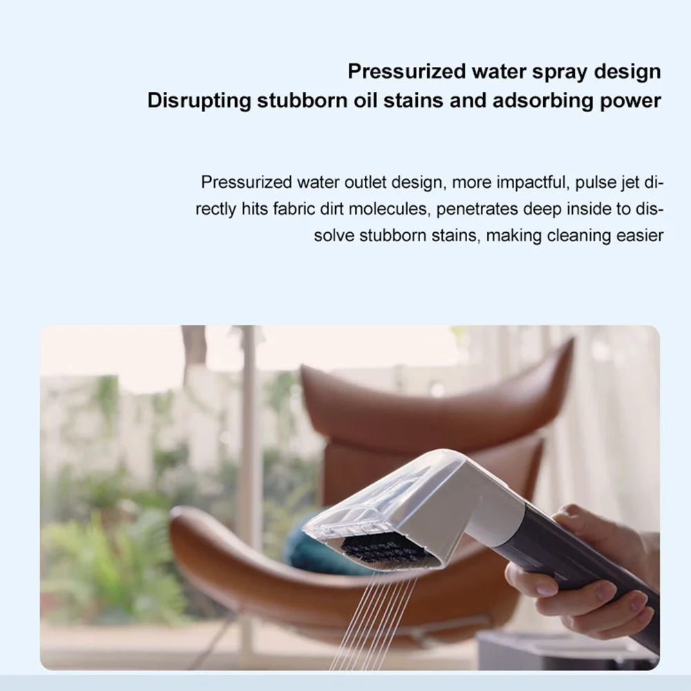 Smart Multi Clean Vacuum Washer