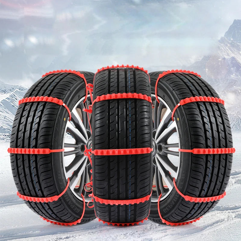 Tire Anti-Skid Snow Chain