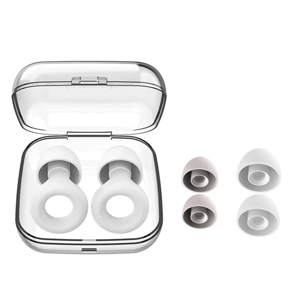 Silicone Loop Earplugs
