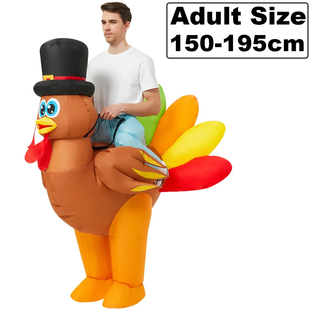 Inflatable Funny Anime Cosplay