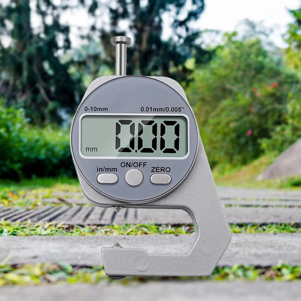 Electronic Digital Thickness Gauge