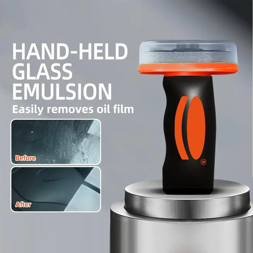 Glass Oil Film Remover