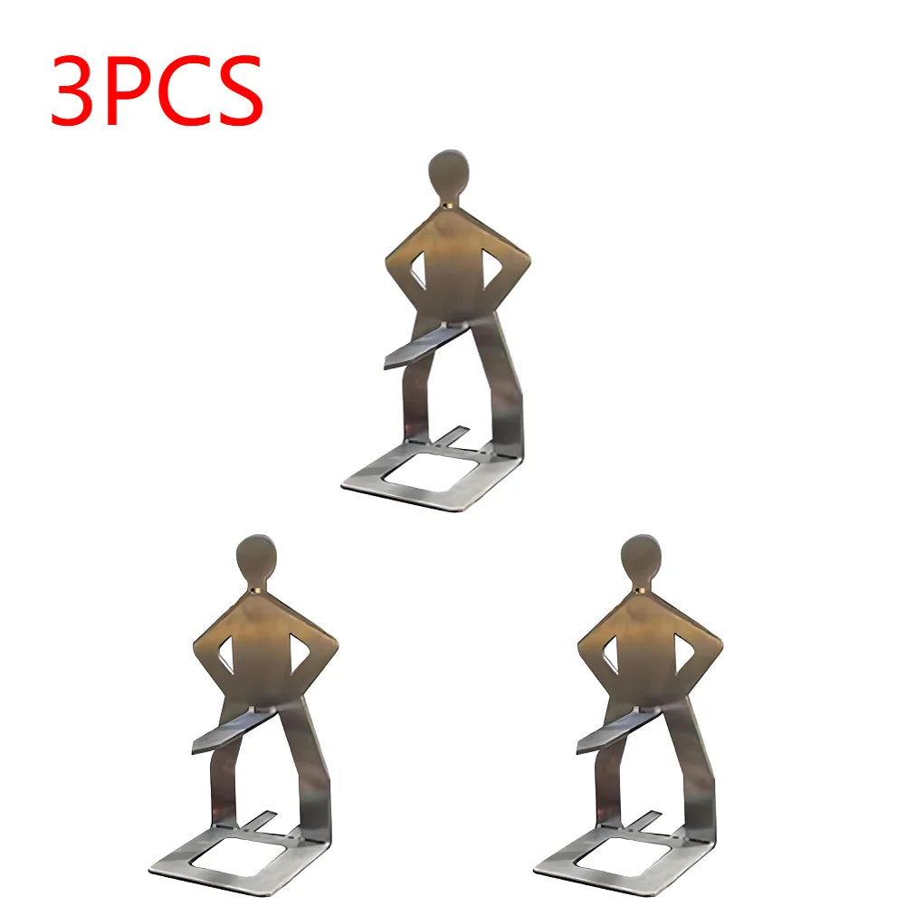 Stainless Steel Funny Sausage Holder