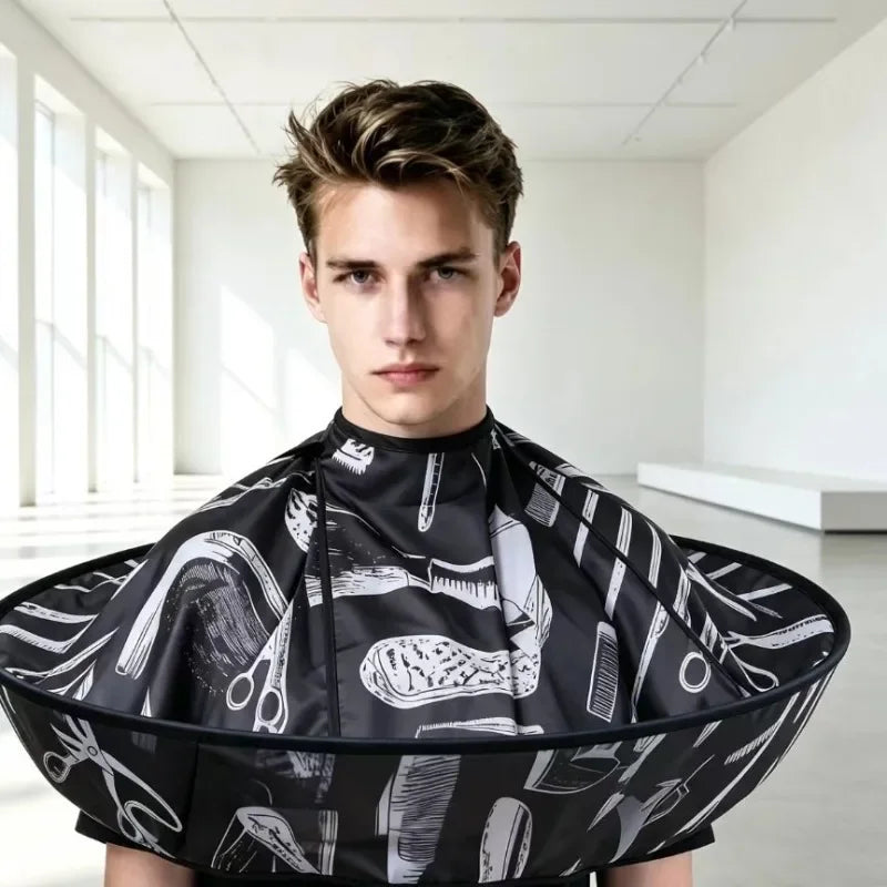 Salon Hair Styling Apron