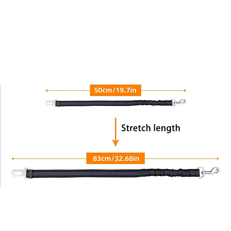 Pet Car Safety Belt