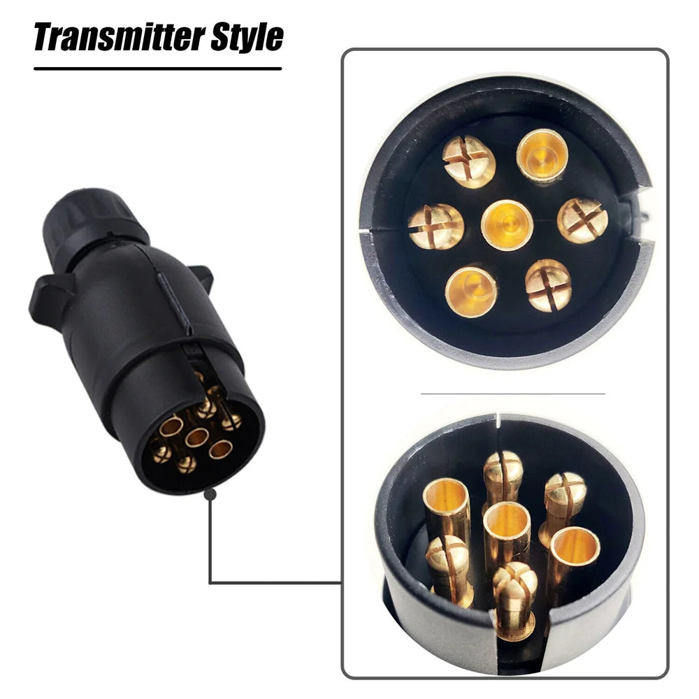 Magnetic Wireless LED Trailer Light 2PCS