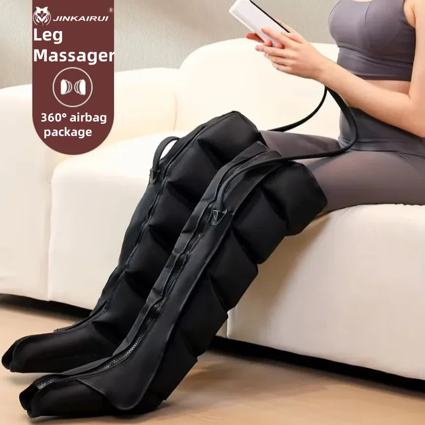 Air Wave Leg Massager