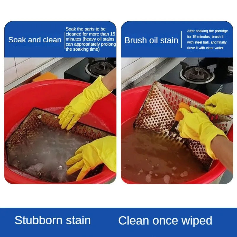 Concentrated Kitchen Oil Cleaning Agent