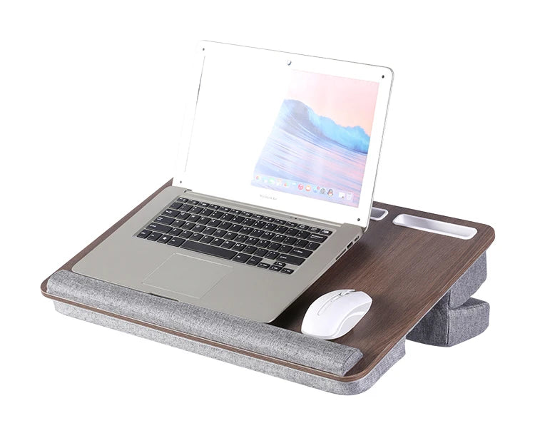 Portable Laptop Desk With Cushion
