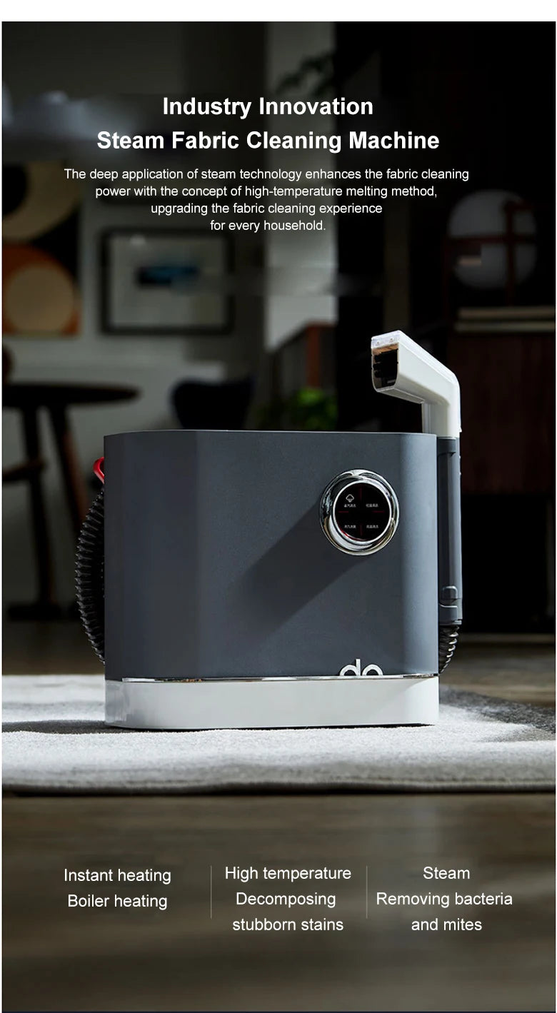 Smart Multi Clean Vacuum Washer