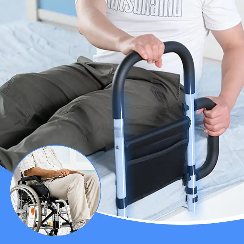 Bedside Safety Assist Rail