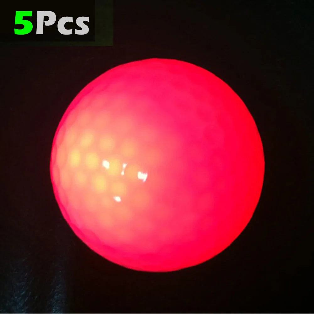 LED Luminous Golf Ball