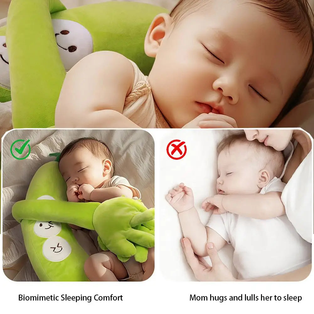 Baby Patting Helper Pillow