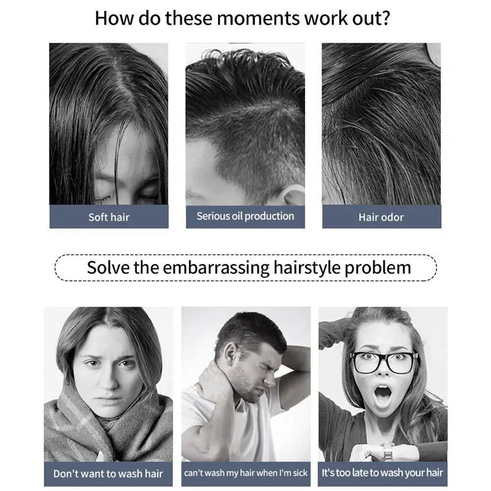 Hair Volumizing Powder