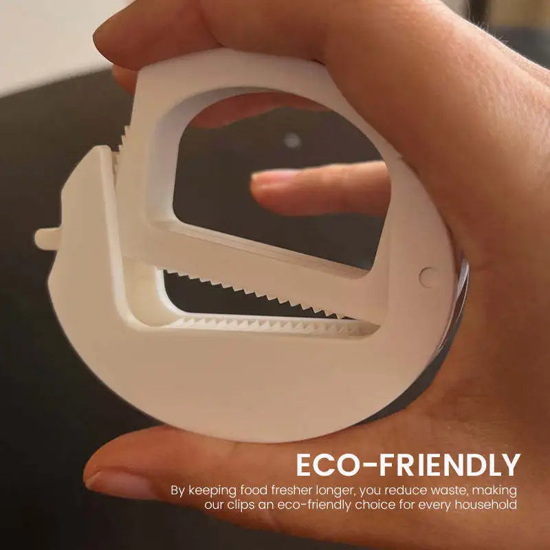 Magnetic Food Cover Sealing Clips