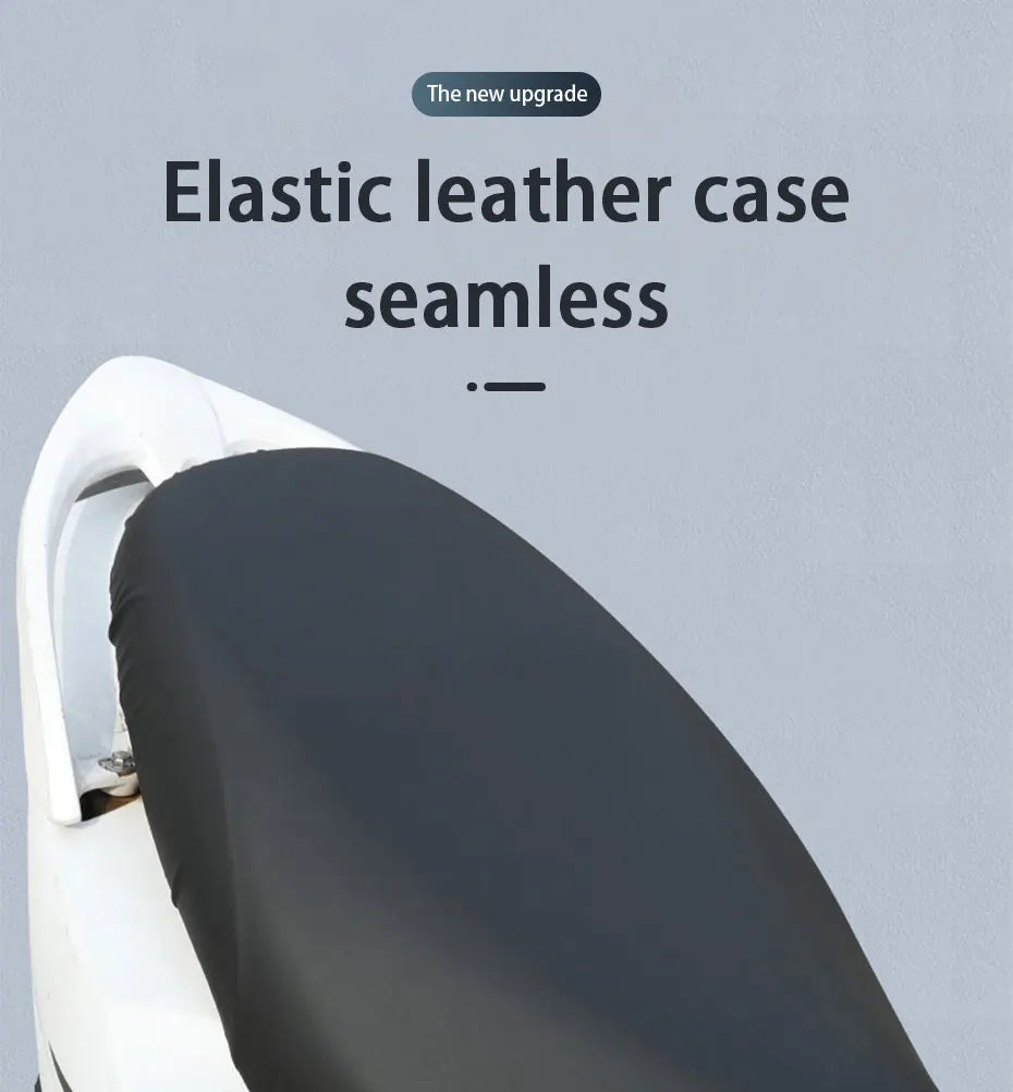 Universal Elastic Motorcycle Seat Cover