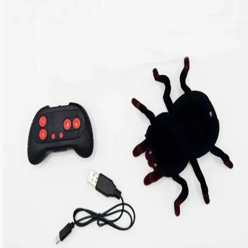 RC Wall Crawler Toy